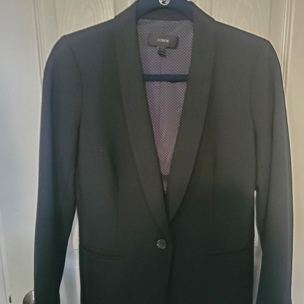 J. Crew Black Women's Blazer